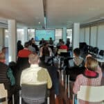 MCA workshop in Benidorm