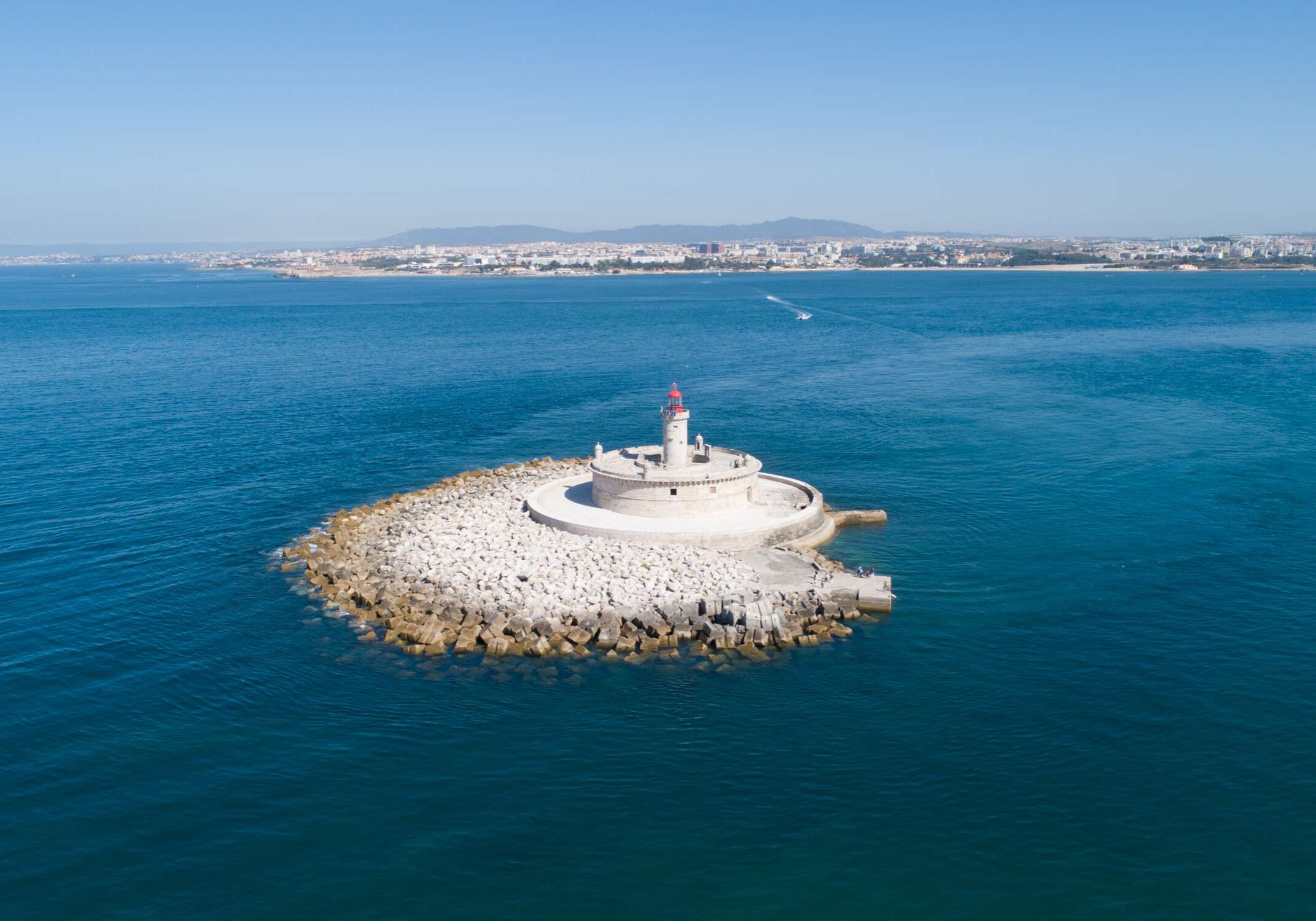 Oeiras - Farol do Bugio