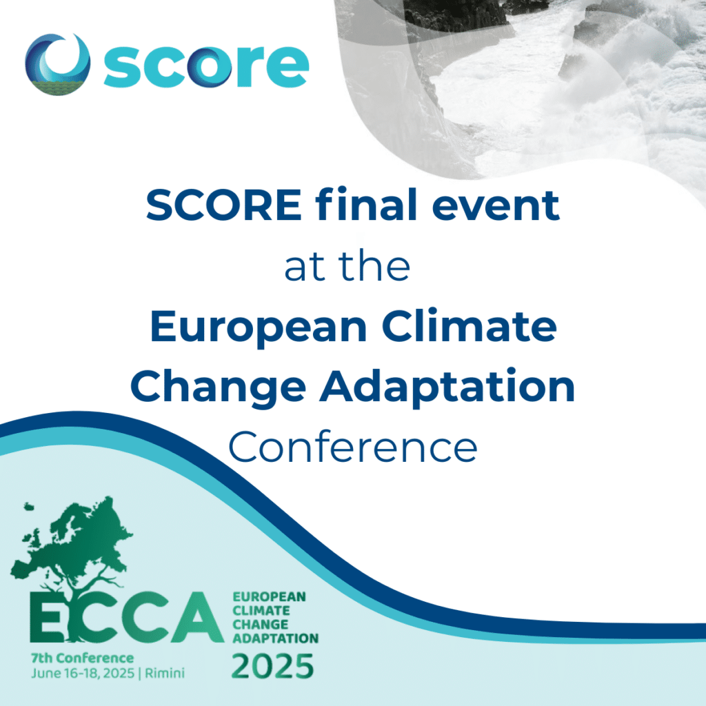 SCORE-ECCA2025 Website